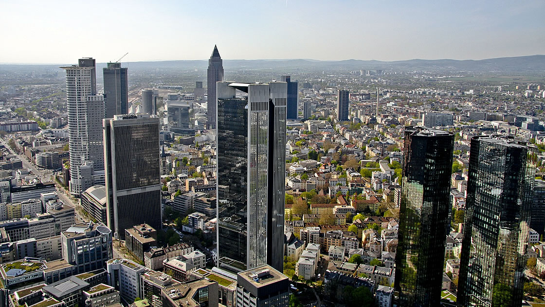 Skyline Frankfurt am Main